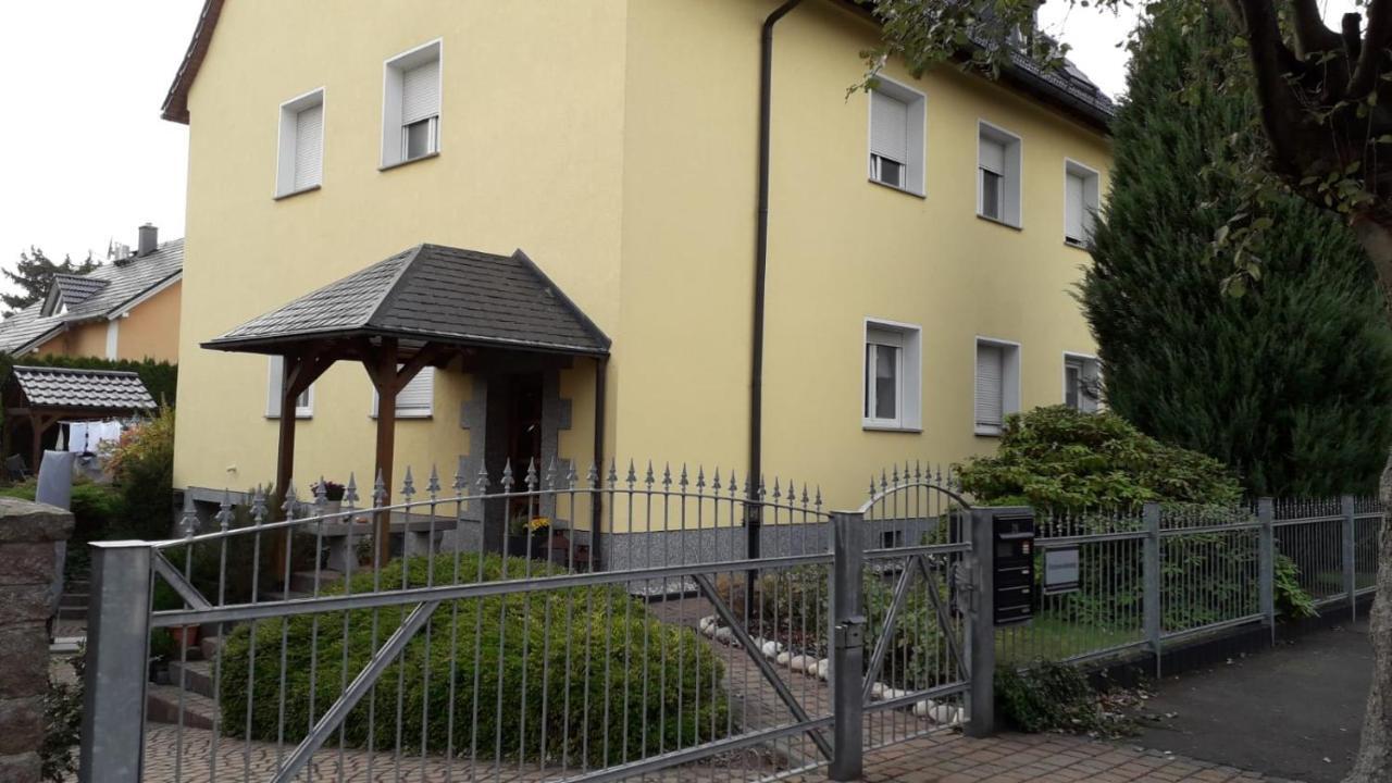 Ferienwohnung Leipzig Land Naunhof Экстерьер фото