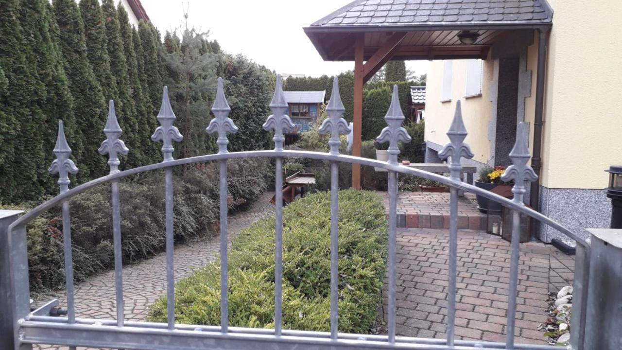Ferienwohnung Leipzig Land Naunhof Экстерьер фото