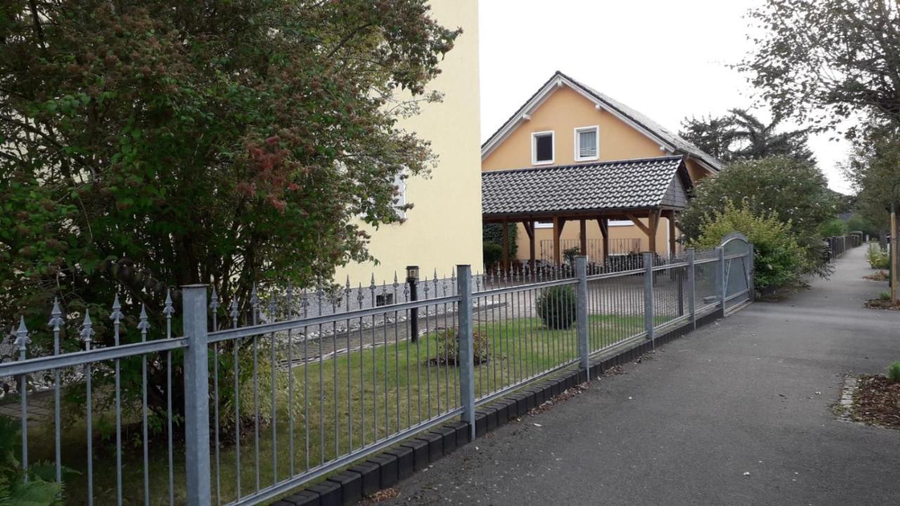Ferienwohnung Leipzig Land Naunhof Экстерьер фото