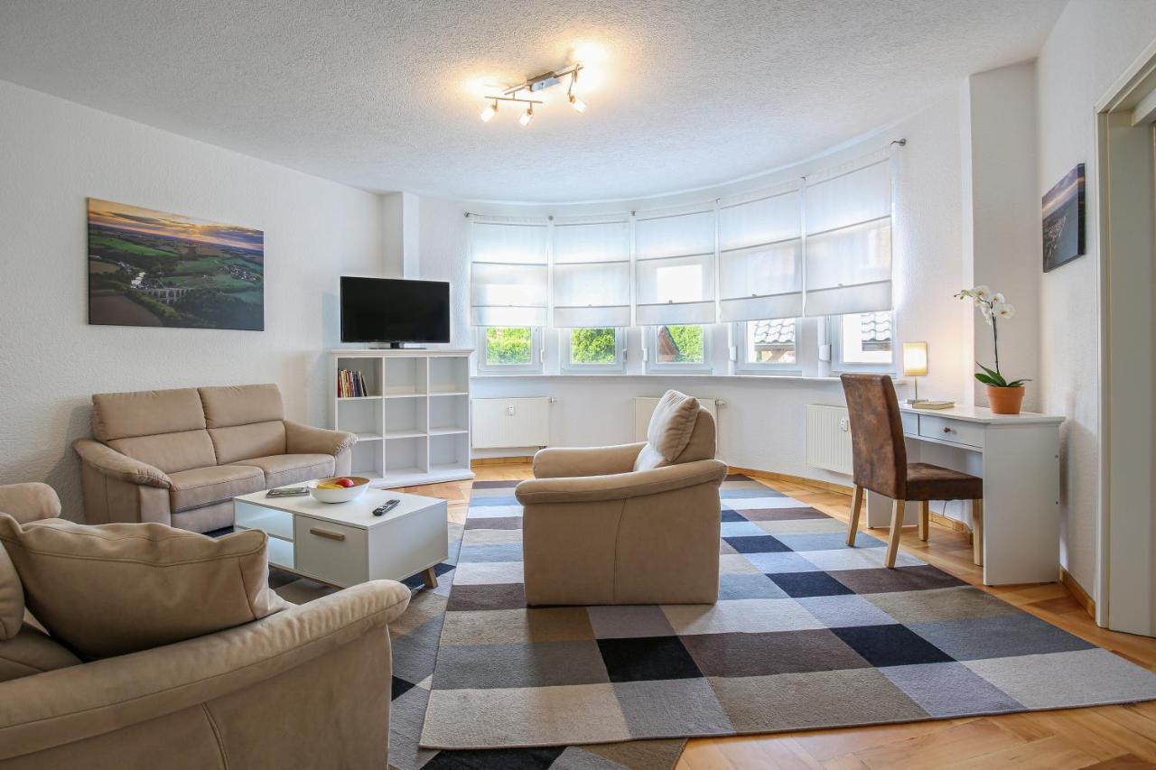 Ferienwohnung Leipzig Land Naunhof Экстерьер фото