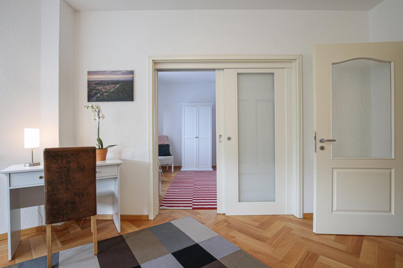 Ferienwohnung Leipzig Land Naunhof Экстерьер фото